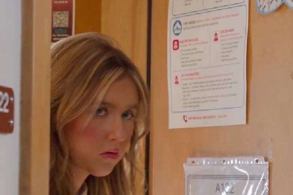 The Human At Vampire Academy Dailymotion Backstory