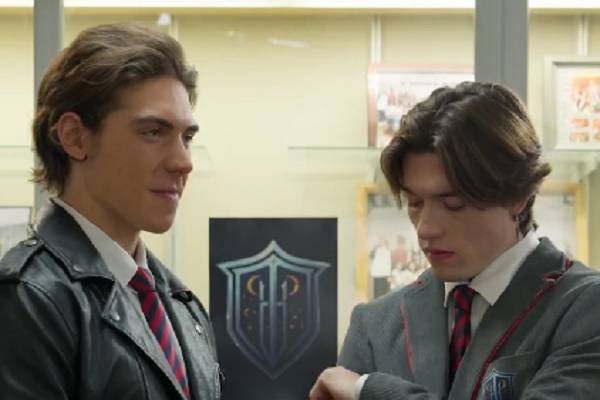 The Human At Vampire Academy Episodes Continuation