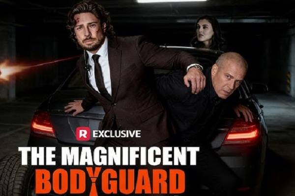 The Magnificent Bodyguard Dailymotion