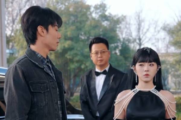 This Time I Am The Villain Chinese Drama Plots