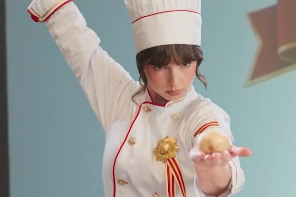 Tiffany Lockhart in The Cooking Queen A Recipe for Divorce