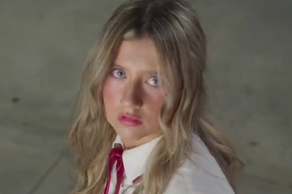 Werewolf, Vampire, and Homeless Girl Love Triangle Cast