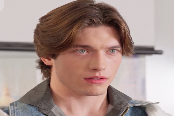 Werewolf, Vampire, and Homeless Girl Love Triangle Cast