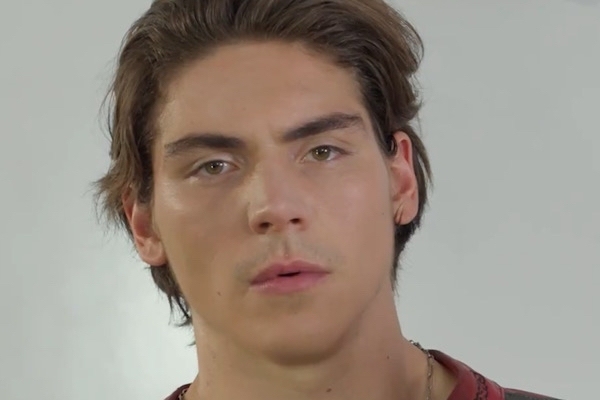 Werewolf, Vampire, and Homeless Girl Love Triangle Actor