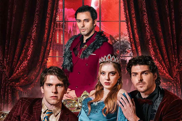 Aria Greenfield and Damien Kane