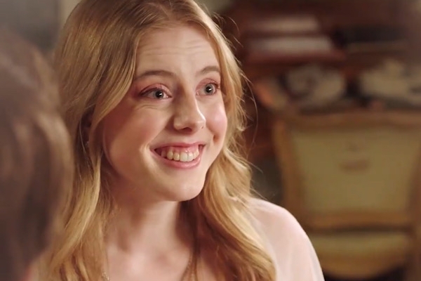 Aria Greenfield and Damien Kane