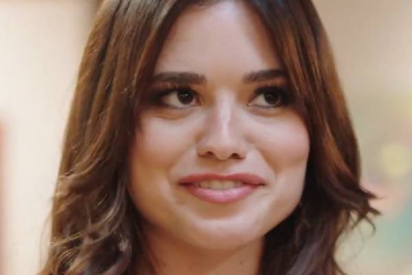 Ariel Yasmine ReelShort Married At First Sight