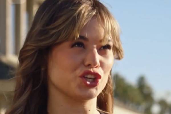 Ariel Yasmine ReelShort Move Aside I’m The Final Boss