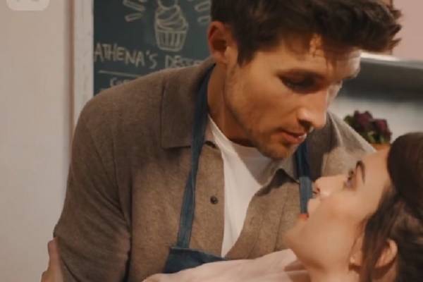 Athena And Dax Leone Chemistry