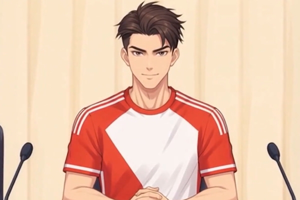 Awakening Football's Last Hope Characters