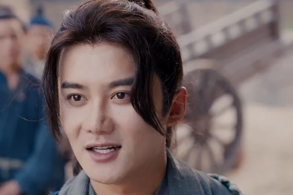 Between Two Worlds A Bride for a Bun Cast