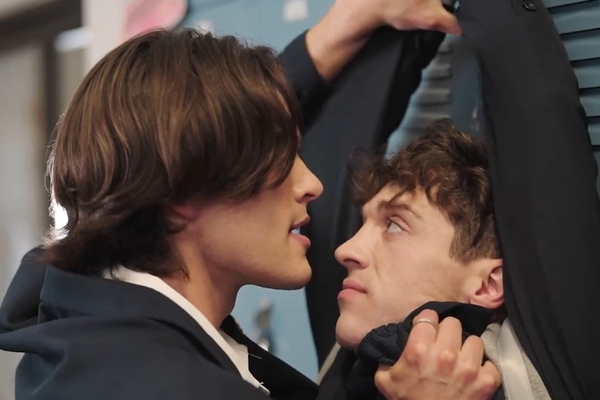 can the valedictorian really save the bad boy ending