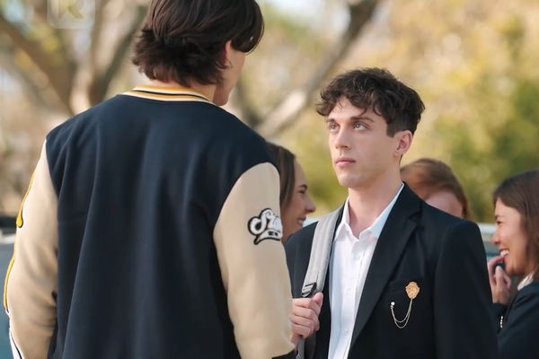 can the valedictorian really save the bad boy final