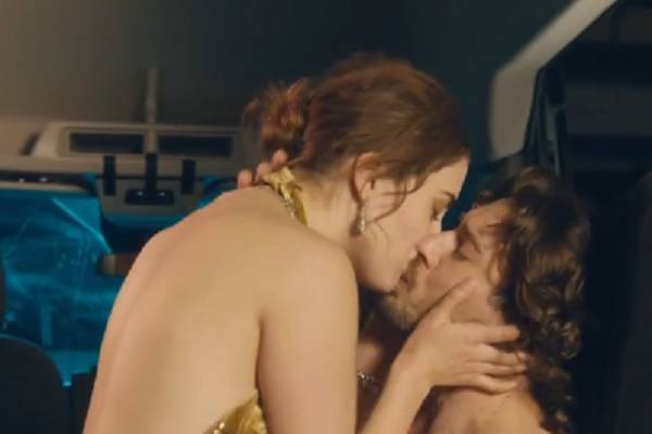 Caspian Williams And Chloe Brooks