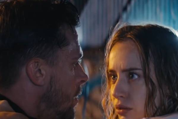 Cora Evans And Neo Garcia