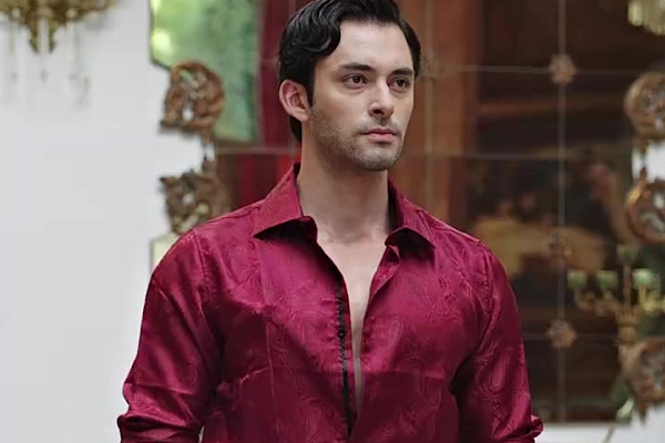 Aria Greenfield and Damien Kane Actor