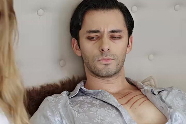 Aria Greenfield and Damien Kane