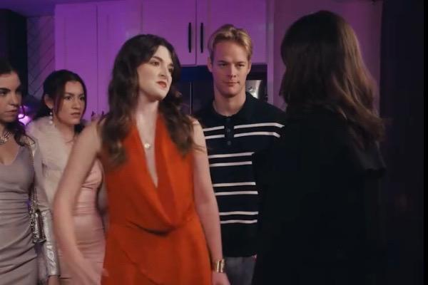 Dominique Rose the phenomenal villain