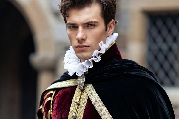 Dying Prince Alive Surprise