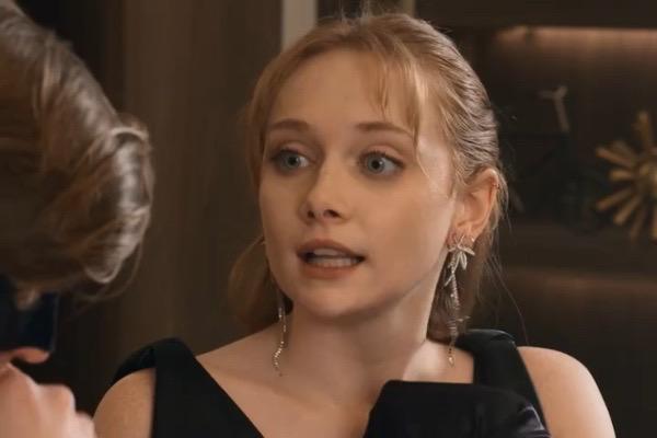 Emily Gateley the evil sister