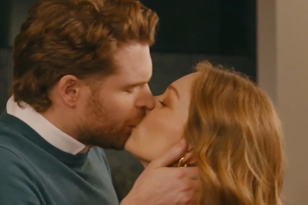 Esther Lewis and Carl Lewis