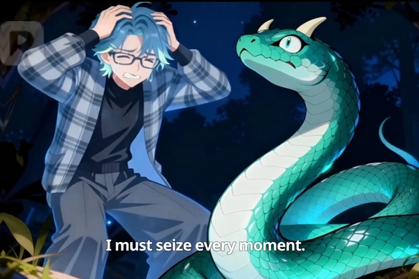 evolve to devour film