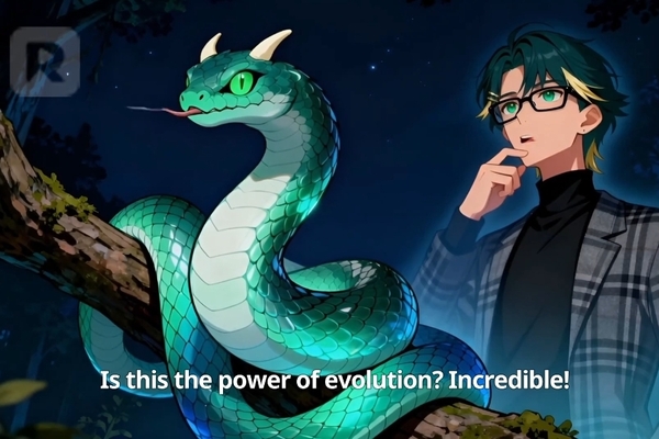 evolve to devour movie