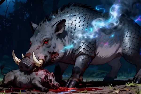 Evolve to Devour Full Movie