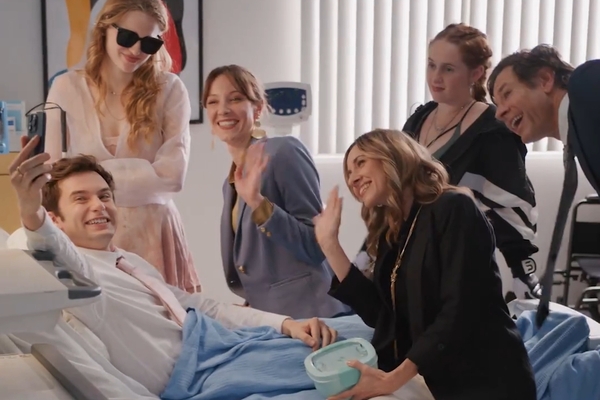 family by love or by blood summary