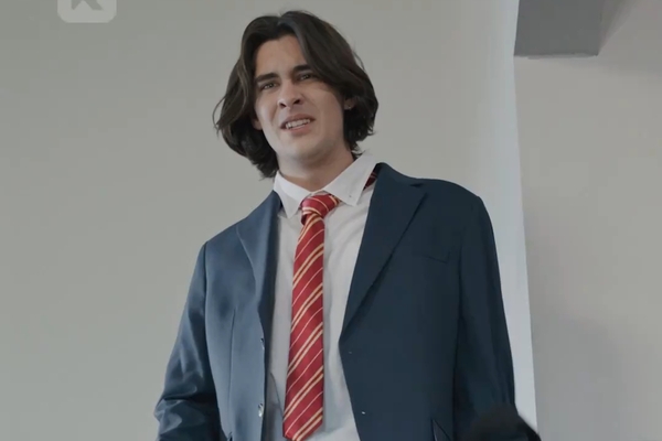 family by love or by blood final