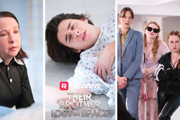 Family by Love or by Blood ReelShort