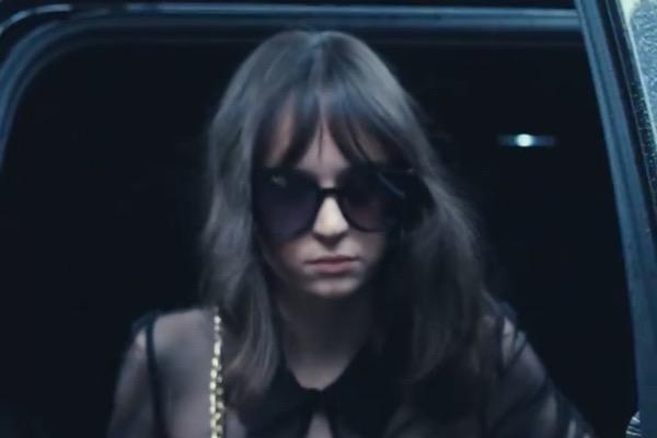 Gaia Brooks in girls help girls