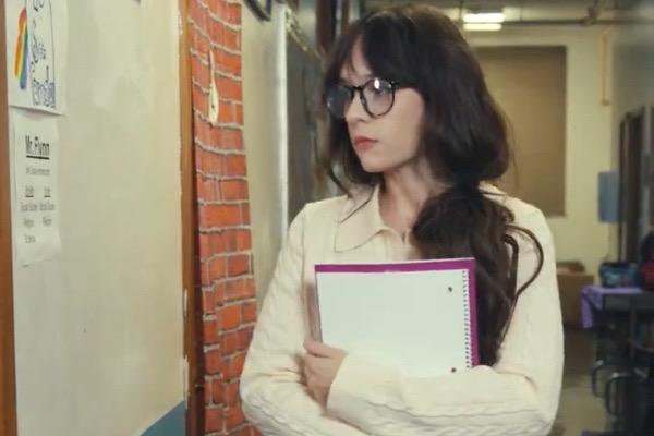 Gaia Brooks in the missing miracle doctor