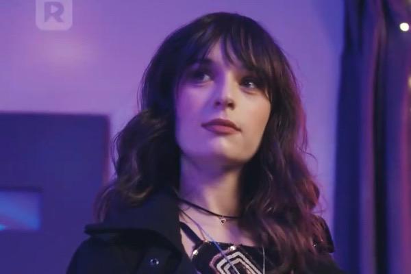 Gaia Brooks the mafia heiress