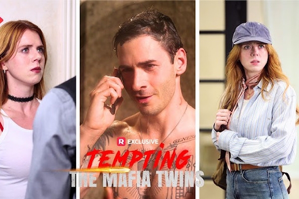 Genesis Jones and Kiefer O'Reilly