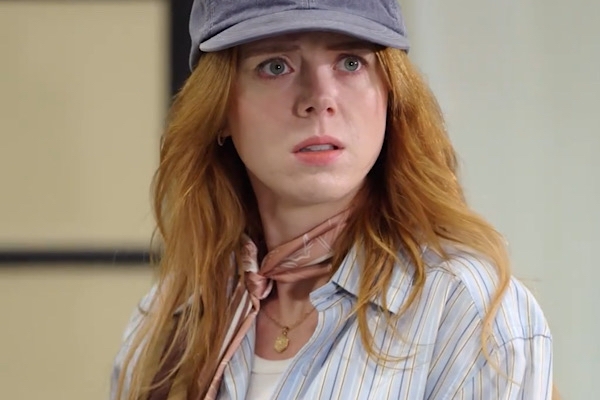 Genesis Jones and Kiefer O'Reilly Actor