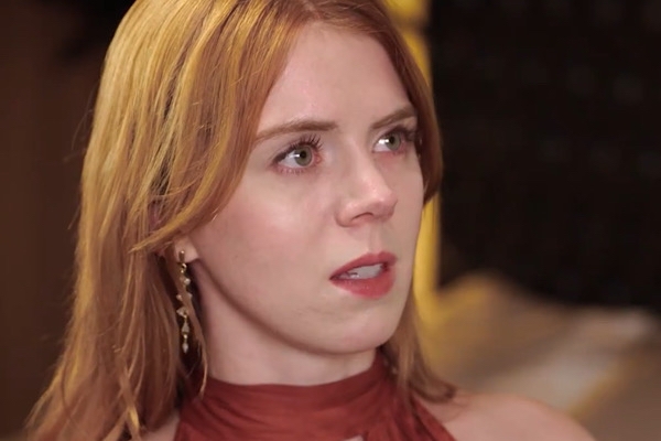 Genesis Jones and Kiefer O'Reilly