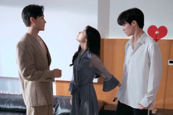 gilded cage dailymotion