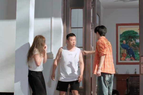 gilded cage dailymotion film