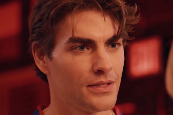 Reese Foster and Grayson Hayes Actors