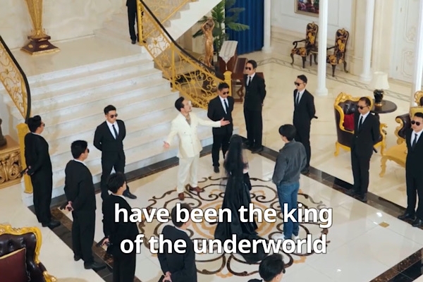 He's Done Being Nice Dailymotion