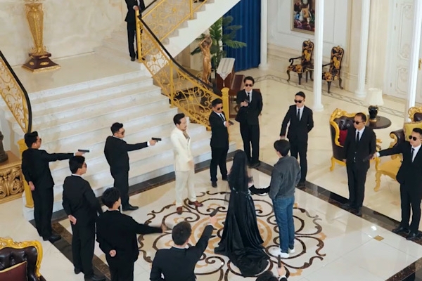 He's Done Being Nice Chinese Drama On ReelShort