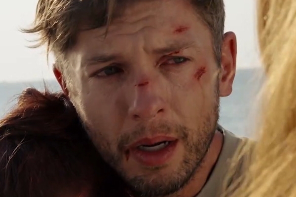 Scarlett Spades and Jay Hawkins Actor