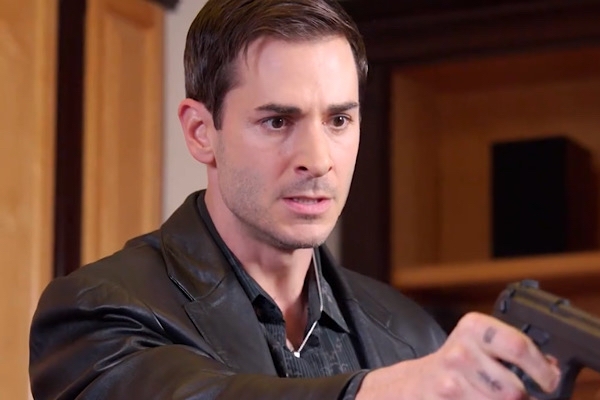 Genesis Jones and Kiefer O'Reilly Cast