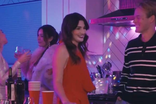 Laike Jowers acting with ReelShort