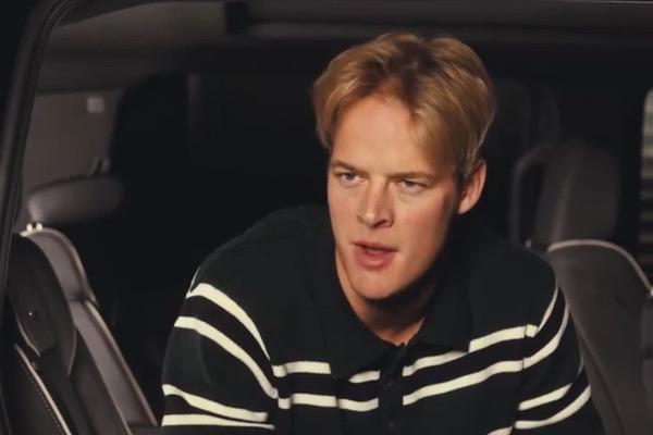 Laike Jowers in a supernatural series