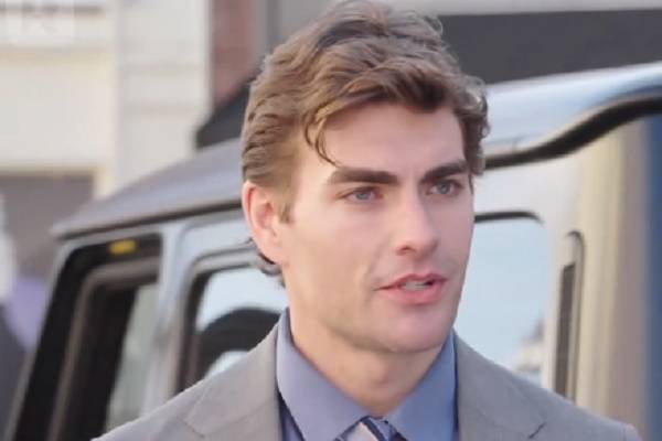 Maria Carter And Alec Moore Alec