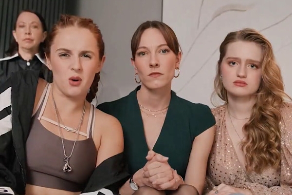 Maye Garner Harris Movies