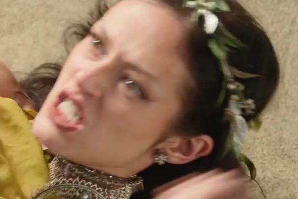 Mia Sydney the rogue luna