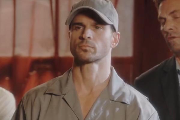 Michael Allen as morris